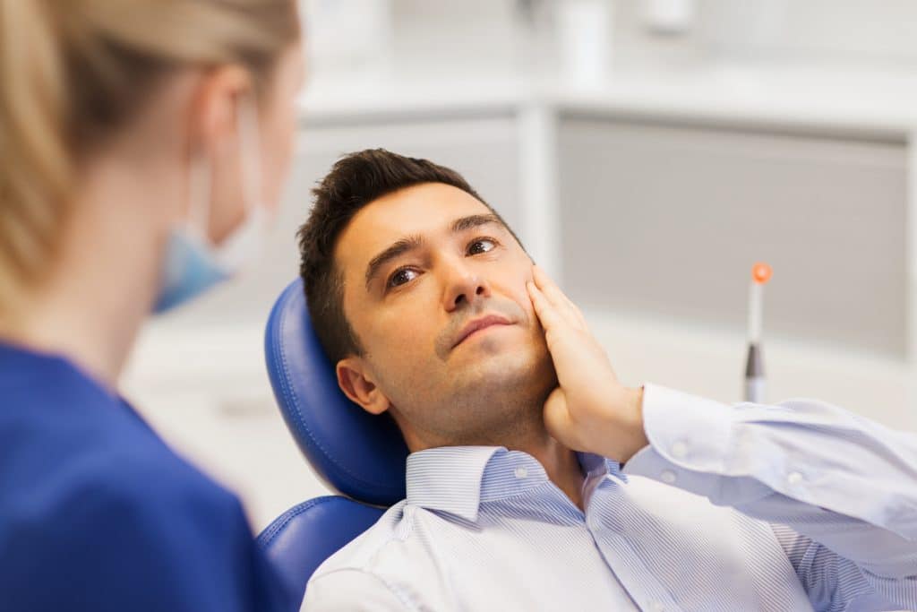 Toothache That Won't Go Away? Tell Your Dentist El Paso, TX