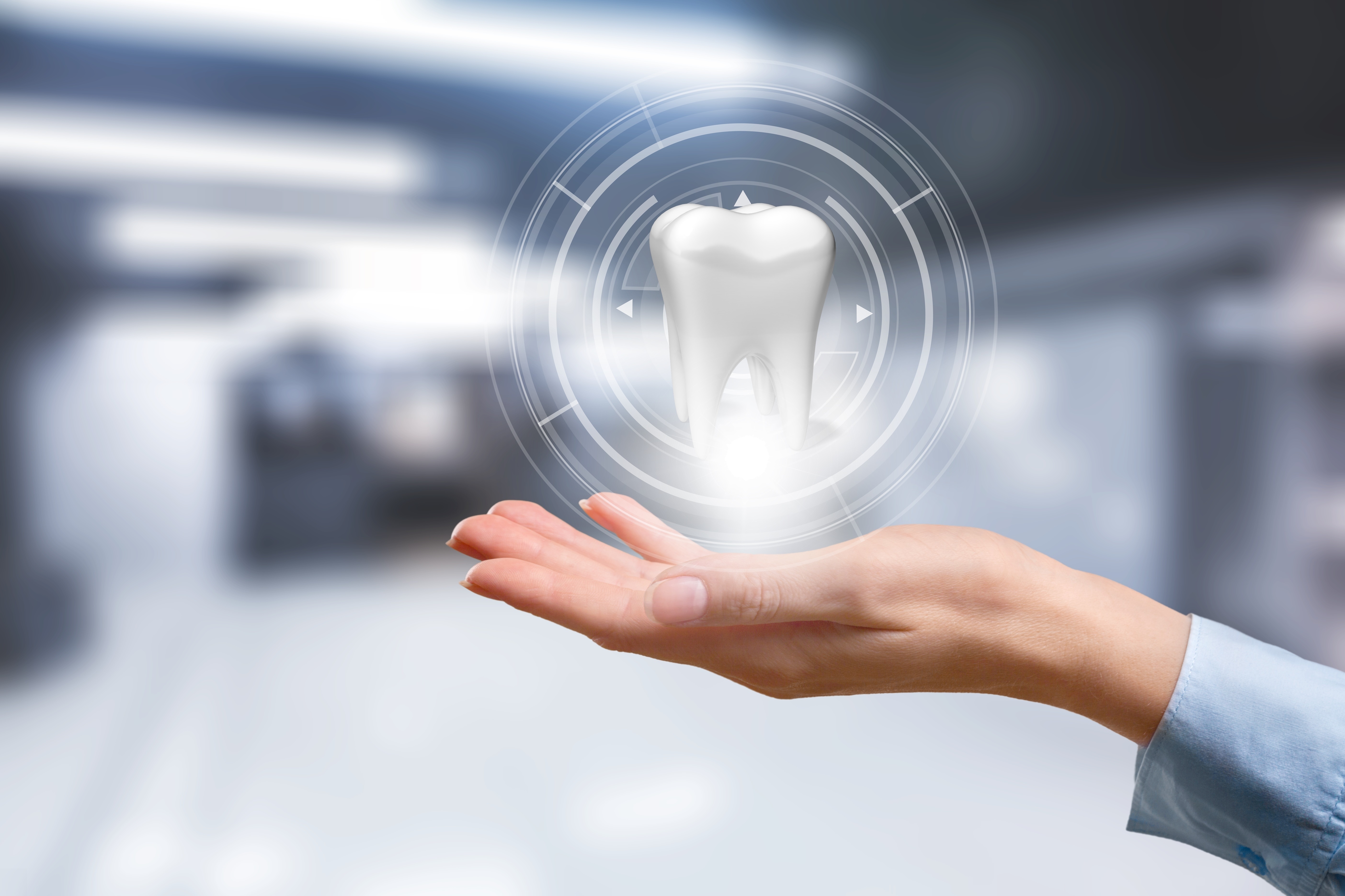 El Paso Dentists Use Bonding To Fix Chipped Teeth In One Sitting El