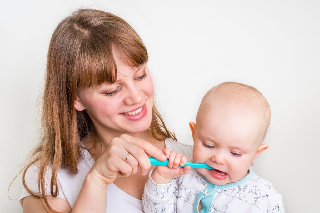 El Paso Dentists Explain How Kids Should Brush Their Teeth | El Paso, TX