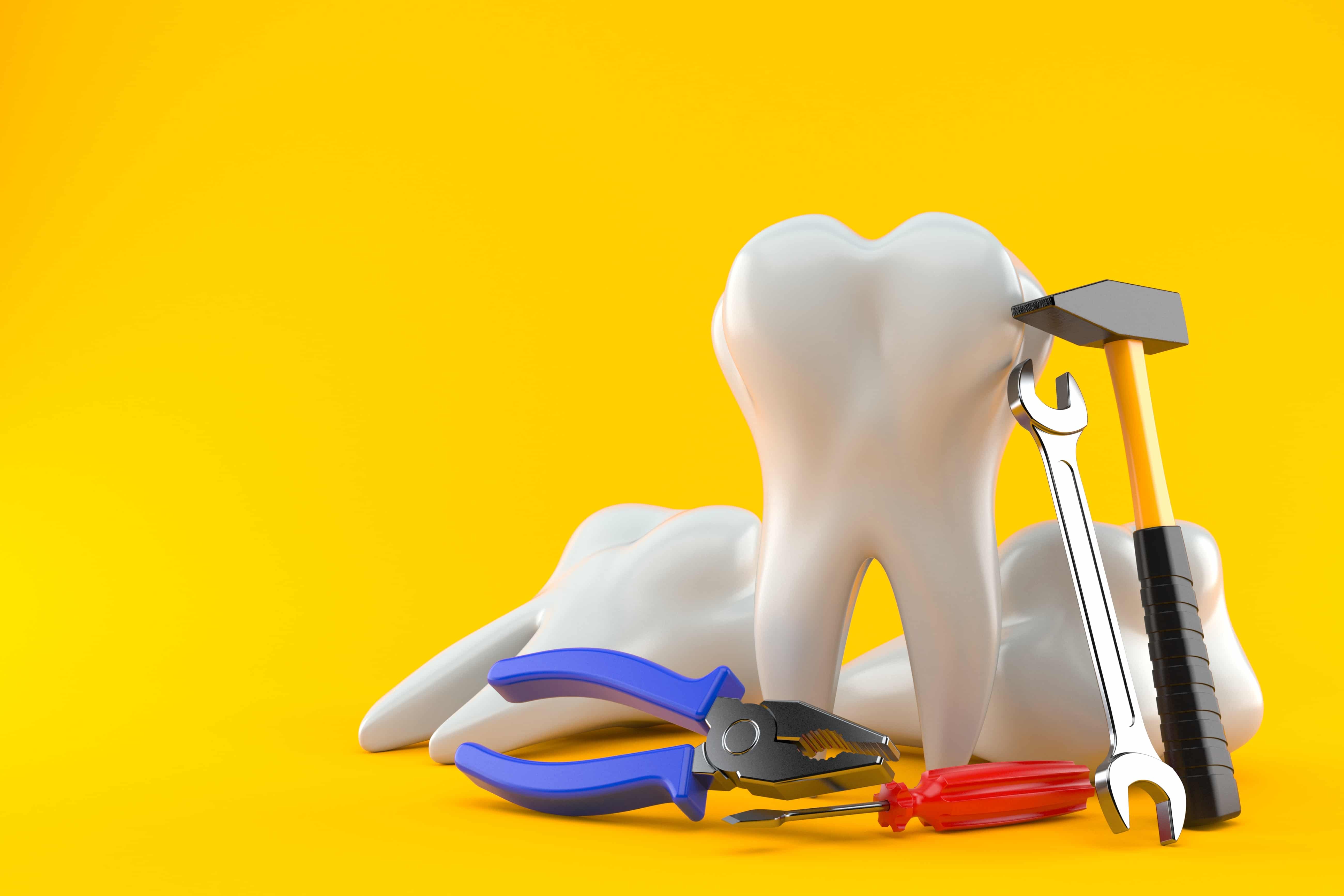 El Paso Dentists Repair Chipped Teeth With Cosmetic Bonding El Paso, TX