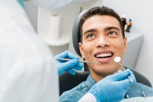 summer dental checkup