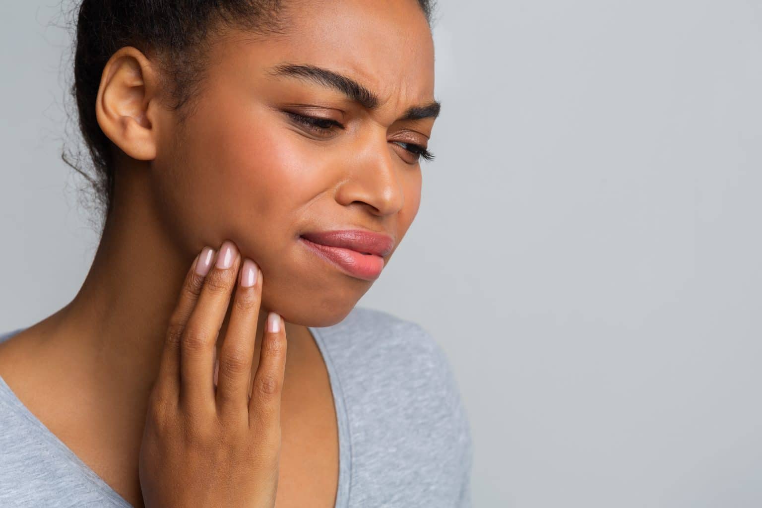 Struggling With Stiff Jaw Movement? TMJ Treatment Can Help | El Paso, TX