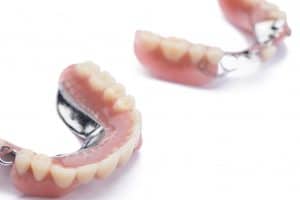 different types of dentures