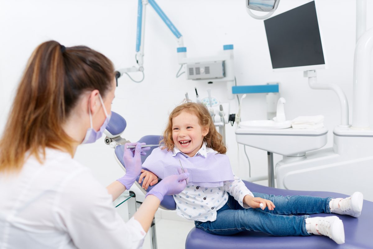 How Dentists Help Kids Stay Cavity-Free | El Paso, TX