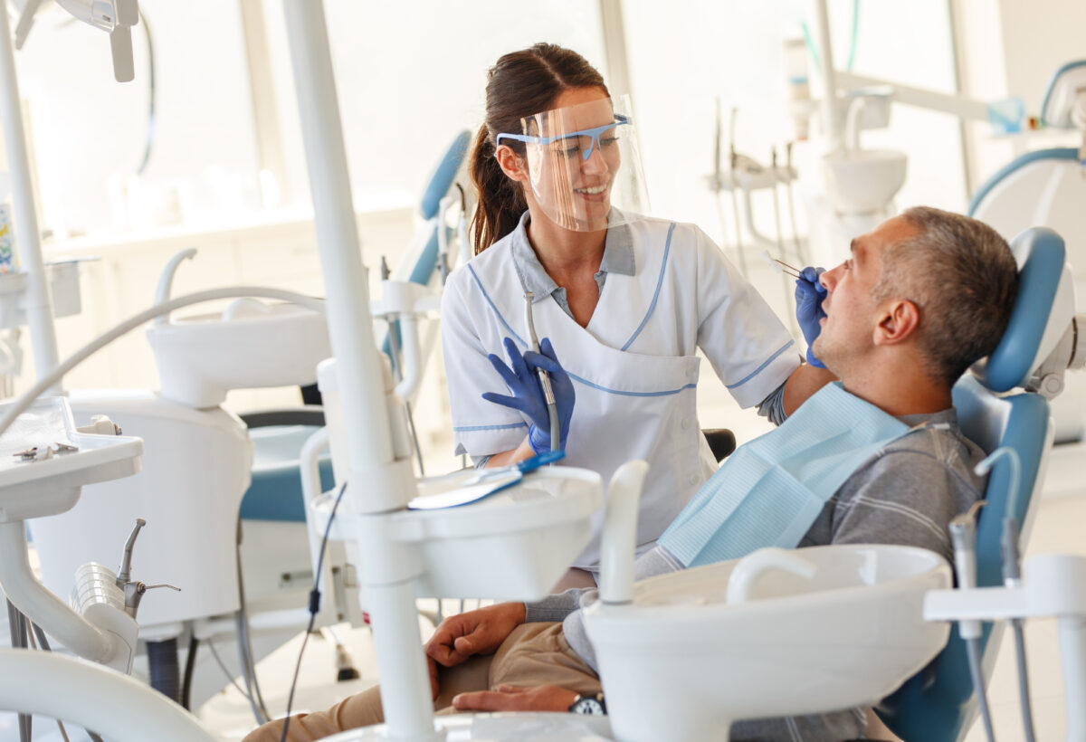 What Root Canals Do To Save Vulnerable Teeth El Paso, TX