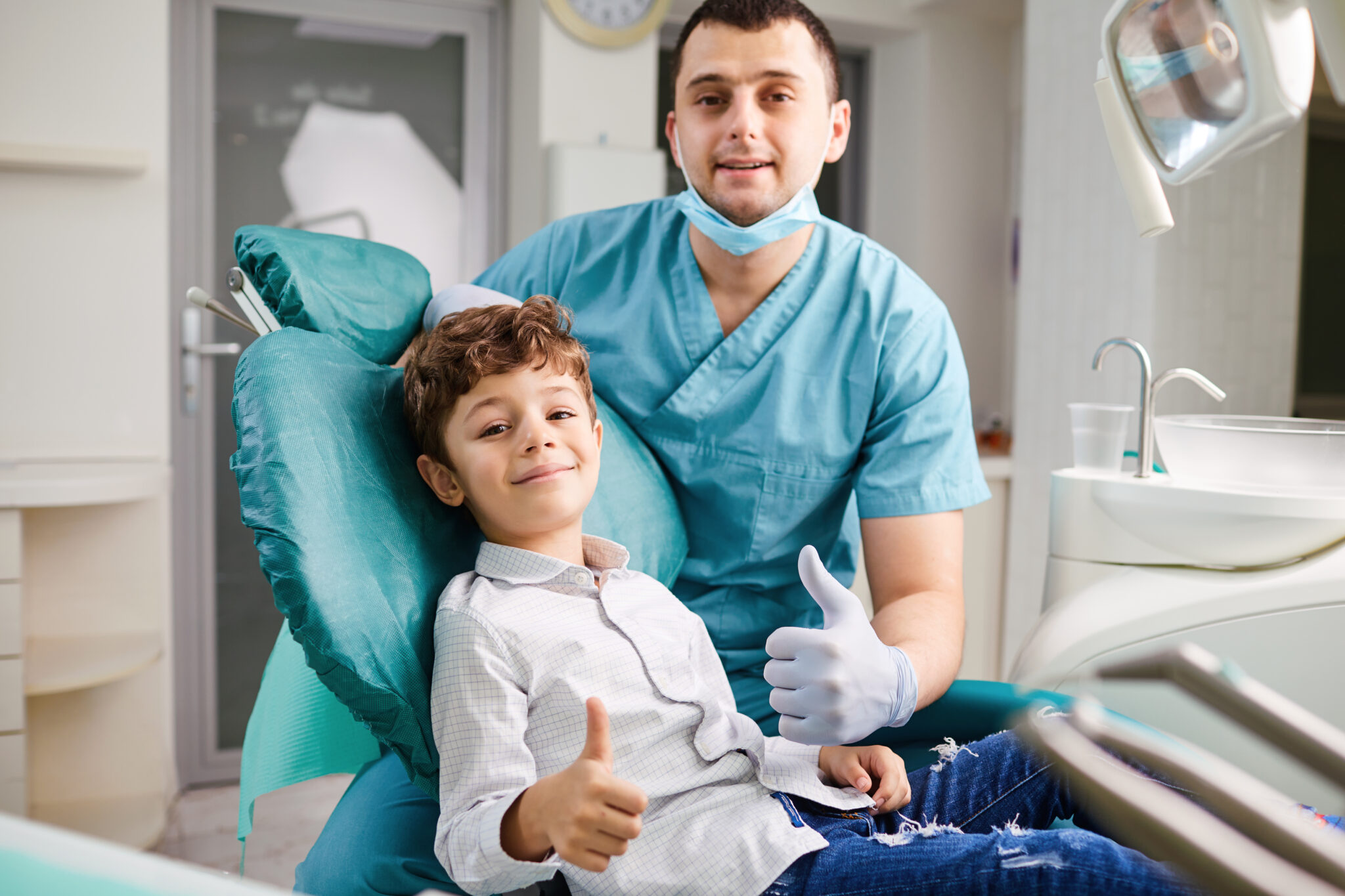 Meeting With An El Paso Family Dentist | El Paso, TX