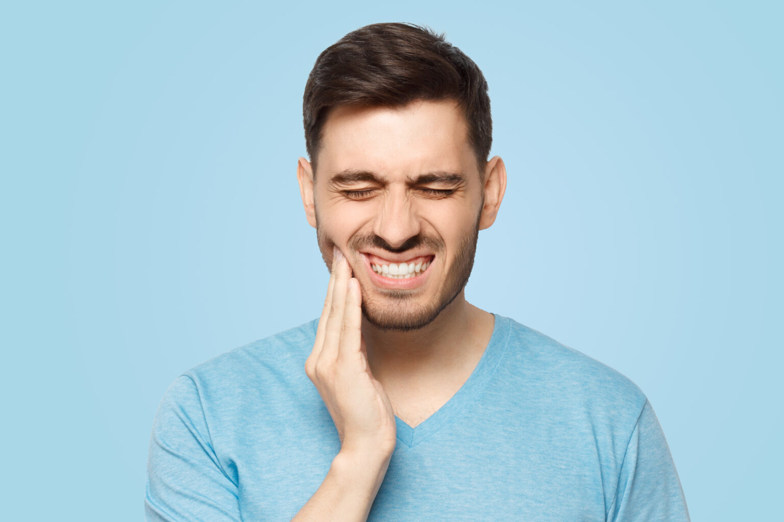 TMJ Therapy Can Alleviate Daily Jaw Pain El Paso, TX