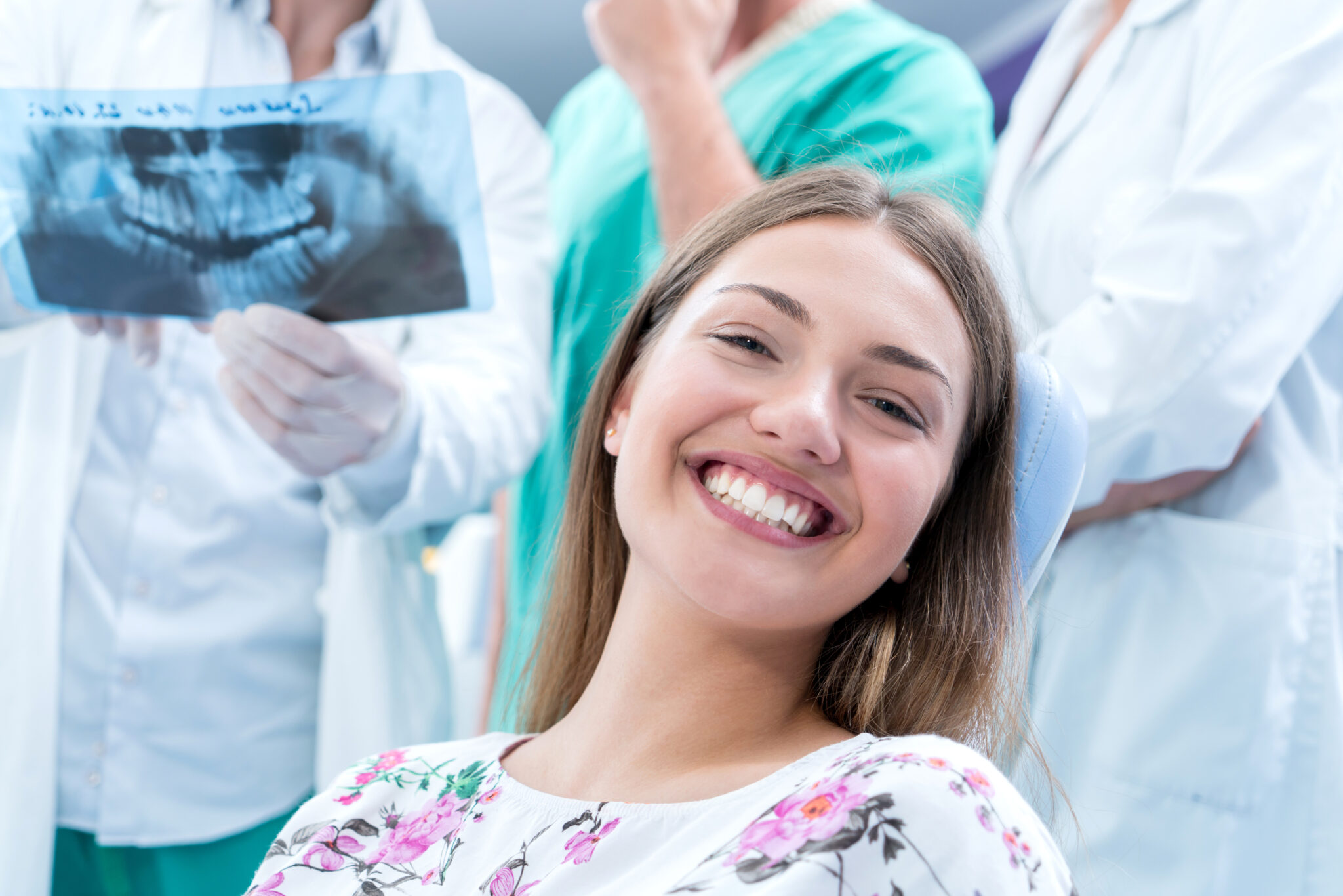 Your Smile After Restorative Dentistry El Paso, TX