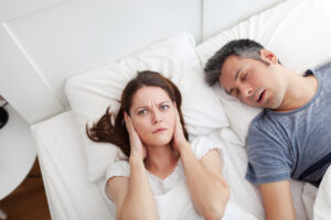 Sunny Smiles Can Help with your snoring