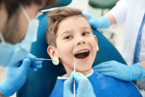El Paso, TX dentist offers dentistry for children 