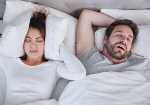 El Paso, TX, dentist can help solve your snoring problems 