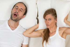El Paso, TX, dentist offers treatment for snoring 