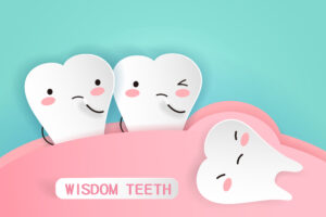 El Paso, TX, dentist offers wisdom tooth extractions 